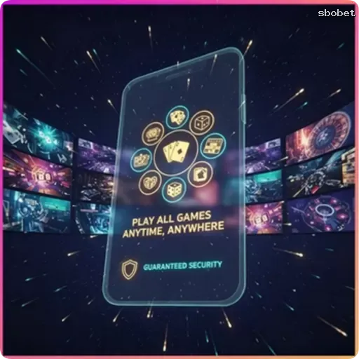 Unduh sbobet APK Versi 4.8.1 untuk Perangkat Android